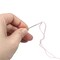 15 Pcs Large Eye Sewing Needles, Sewing Needles, Stainless Steel Embroidery Thread Needle, Handmade Yarn Knitting Needles Leather Needle (15 Pieces)
